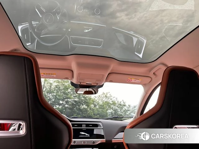 Jaguar I-PACE id 3873535 из Кореи 7