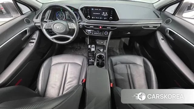 Hyundai Sonata Hybrid (DN8) id 3777501 из Кореи 17