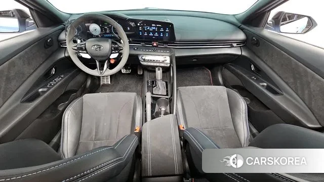 Hyundai Avante (CN7) id 3497443 из Кореи 17