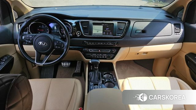 Kia The New Carnival id 4402992 из Кореи 28