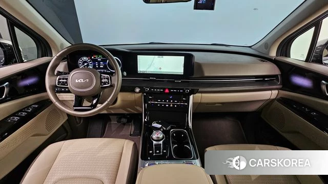 Kia Carnival 4th generation id 4534226 из Кореи 17