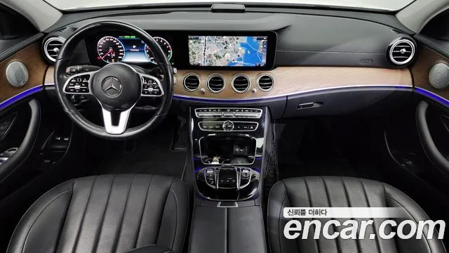 Mercedes-Benz E-Class W213 id 2717219 из Кореи 17