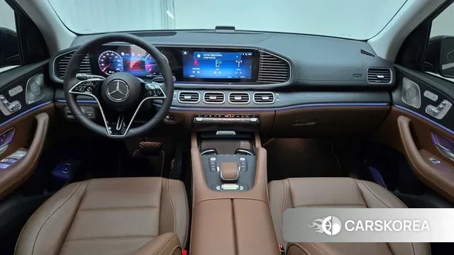 Mercedes-Benz GLE-Class W167 id 3674613 из Кореи 17