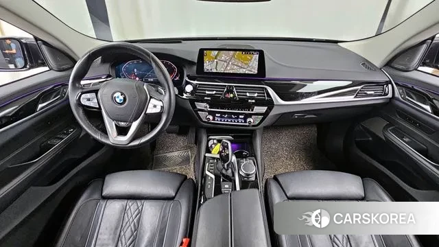 BMW 6 Series GT (G32) id 3060192 из Кореи 17