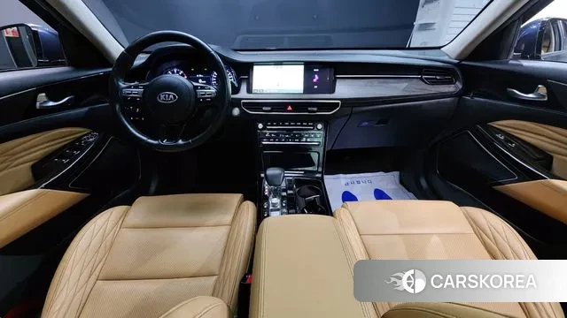 Kia K7 Premier id 3587776 из Кореи 17