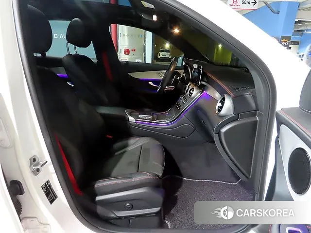 Mercedes-Benz GLC-Class X253 id 3032394 из Кореи 17