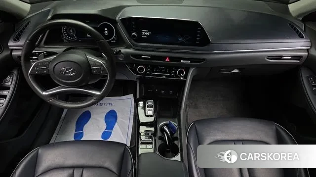 Hyundai Sonata (DN8) id 3422654 из Кореи 17