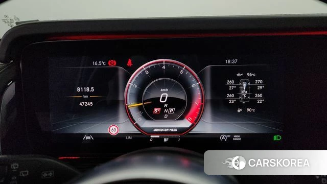 Mercedes-Benz G-Class W463b id 3898309 из Кореи 17