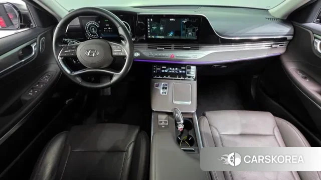 Hyundai The New Grandeur IG id 3489264 из Кореи 17