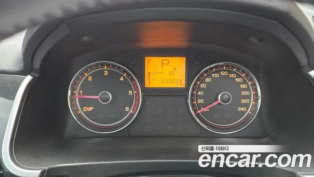 Ssangyong New Style Korando C id 2946420 из Кореи 17