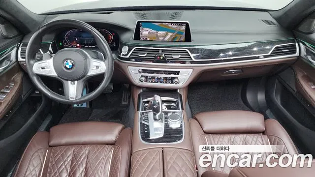 BMW 7 Series (G11) id 2747956 из Кореи 17