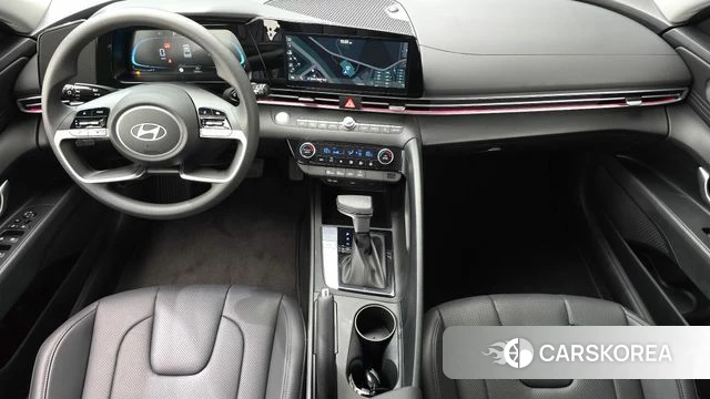 Hyundai The New Avante (CN7) id 4527766 из Кореи 28