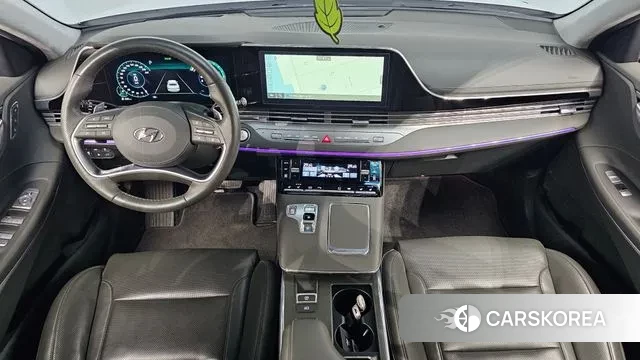Hyundai The New Grandeur IG Hybrid id 3607044 из Кореи 17