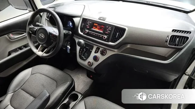 Kia The New Ray id 3202335 из Кореи 17