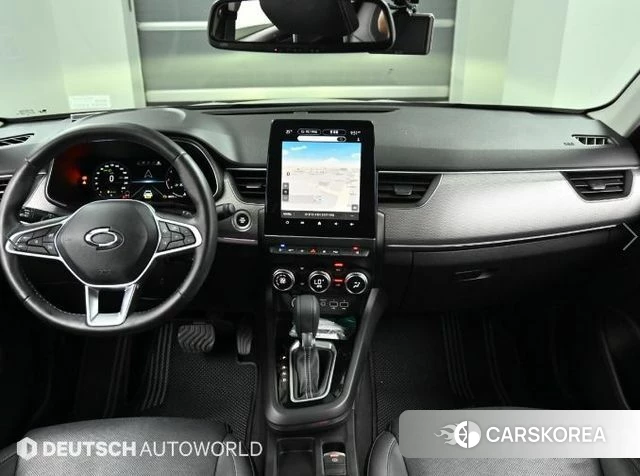 Renault Korea (Samsung) XM3 id 4701439 из Кореи 17