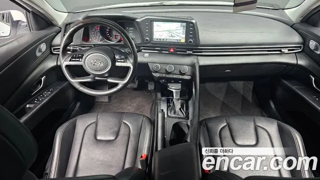 Hyundai Avante (CN7) id 2673674 из Кореи 17