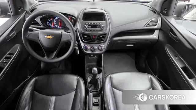 Chevrolet (GM Daewoo) The New Spark id 3391643 из Кореи 17