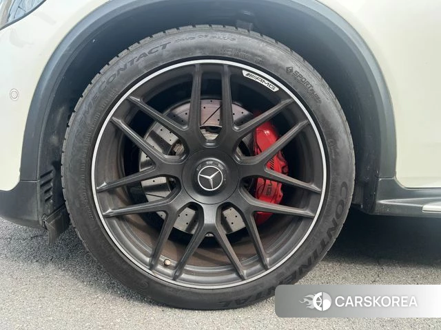 Mercedes-Benz GLC-Class X253 id 4684310 из Кореи 14