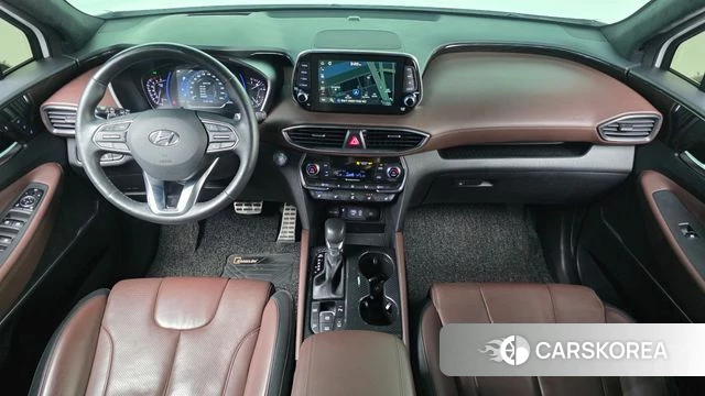 Hyundai Santa Fe TM id 3844122 из Кореи 17