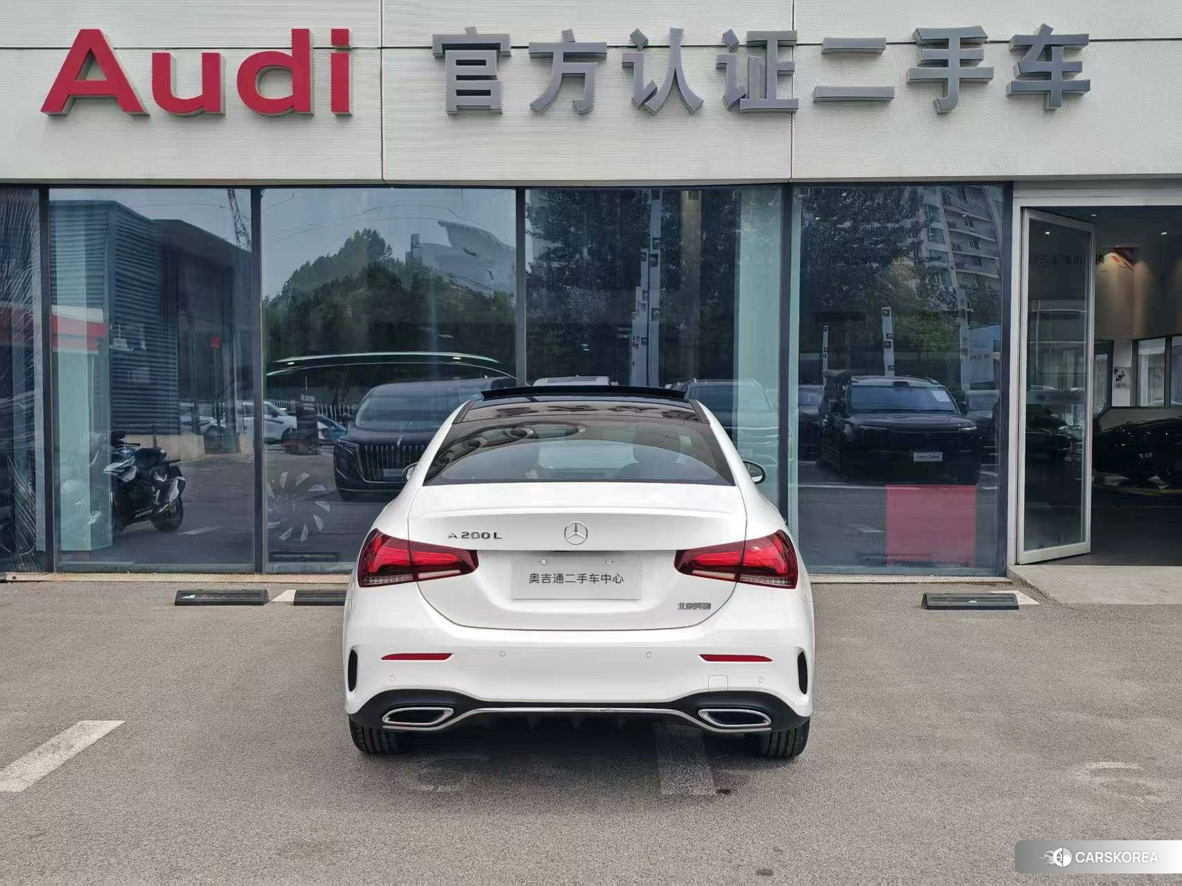 Mercedes-Benz Class A id 4407482 из Китая 16