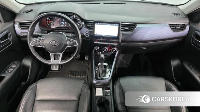 Renault Korea (Samsung) XM3 id 4717177 из Кореи 17