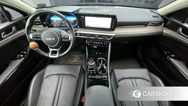 Kia K5 3rd generation id 2959839 из Кореи 17