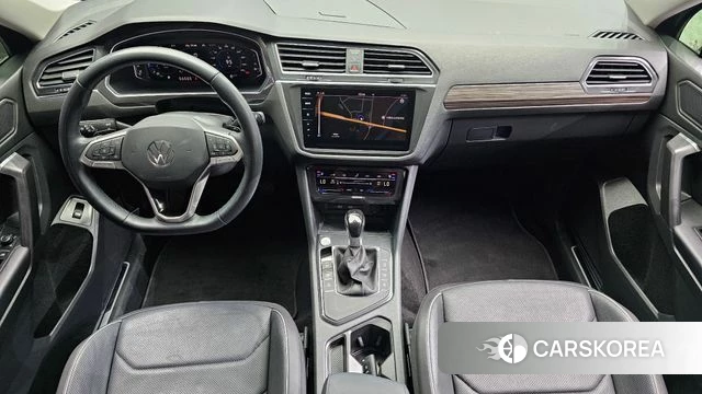 Volkswagen Tiguan Allspace id 4427776 из Кореи 31