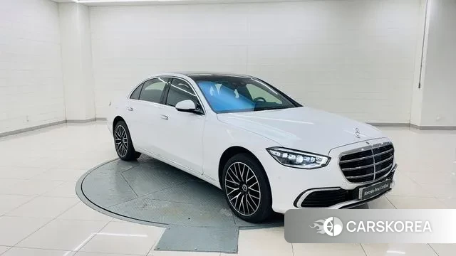 Mercedes-Benz S-Class W223 id 3168358 из Кореи 17