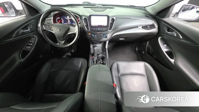 Chevrolet (GM Daewoo) The New Malibu id 4284410 из Кореи 28