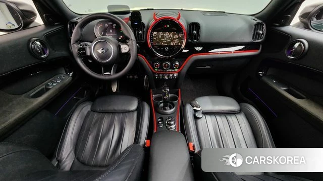 Mini Cooper S Countryman id 3826972 из Кореи 17