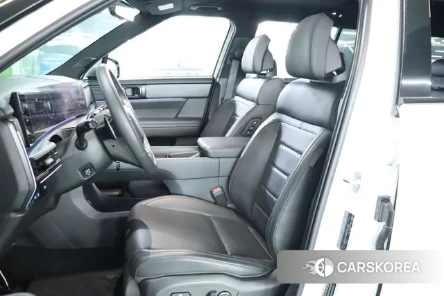 Hyundai Santa Fe (MX5) id 3721113 из Кореи 17