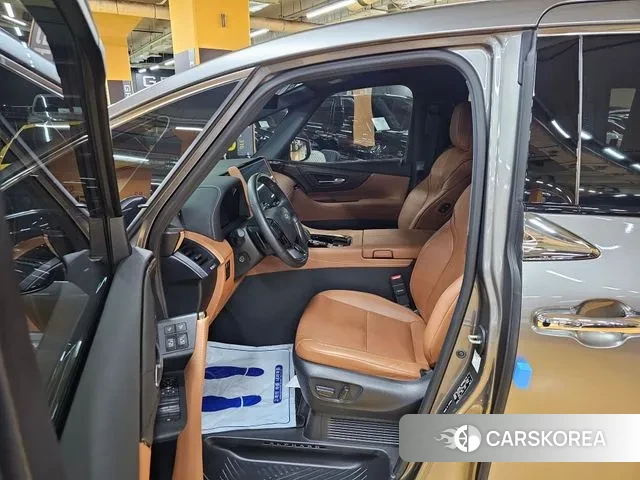 Toyota Alphard 4th Generation id 2930178 из Кореи 17