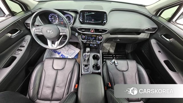 Hyundai Santa Fe TM id 4019965 из Кореи 17