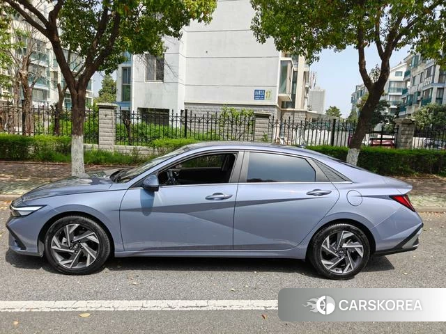 Hyundai Elantra id 4273122 из Китая 7