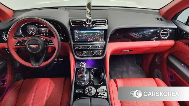 Bentley Bentayga id 3410506 из Кореи 17