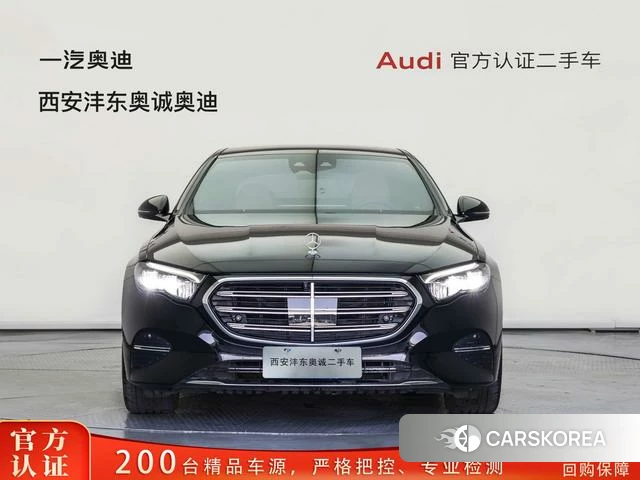 Mercedes-Benz E-class id 4259695 из Китая 24
