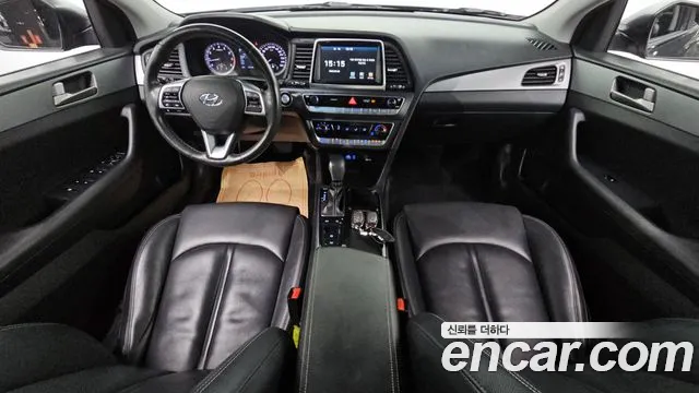 Hyundai Sonata New Rise id 2700734 из Кореи 17