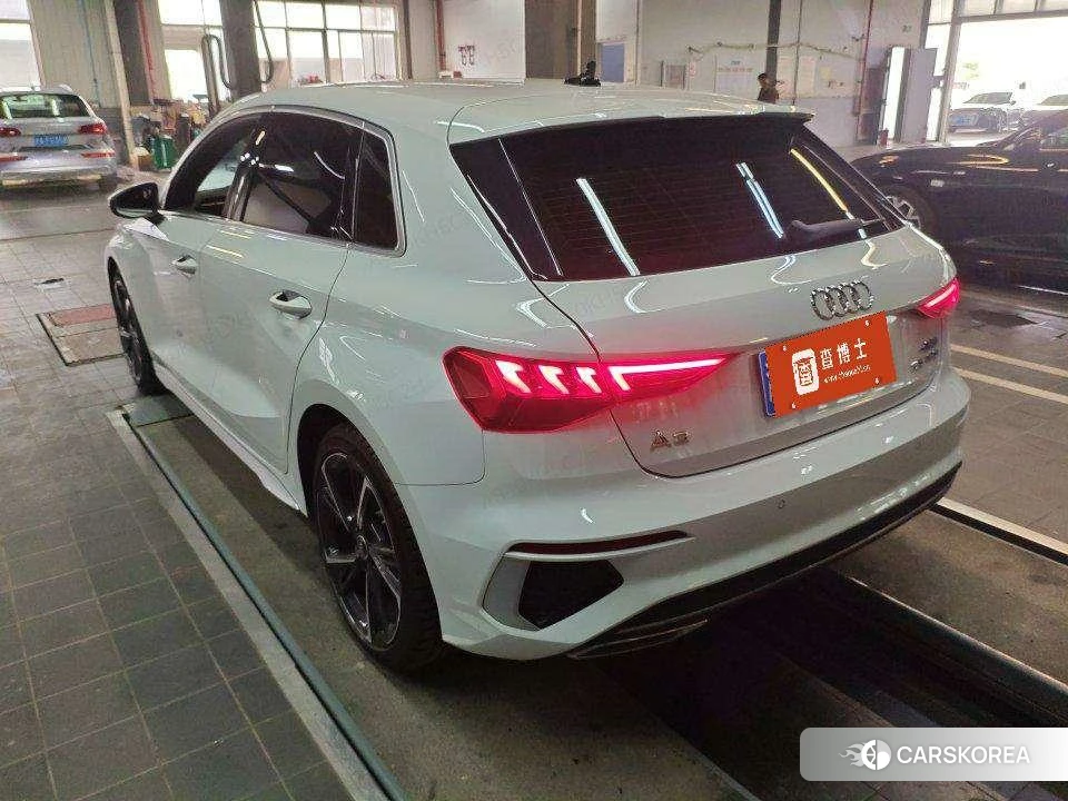 Audi A3 id 4426625 из Китая 8