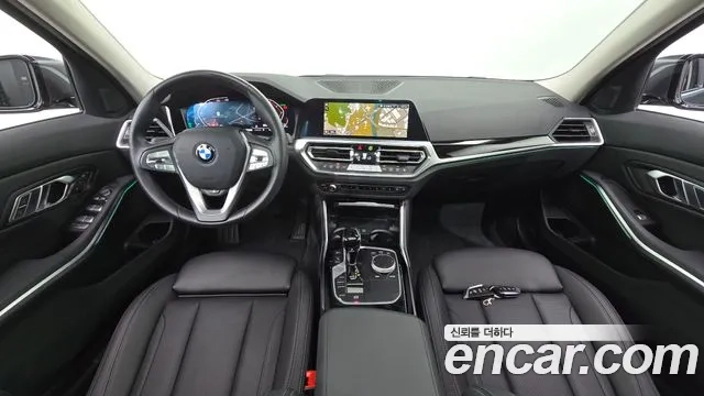 BMW 3 Series (G20) id 2906004 из Кореи 17