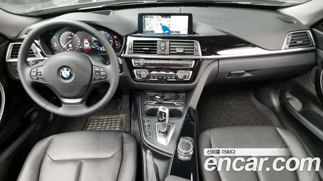 BMW 3 Series GT (F34) id 2834529 из Кореи 17