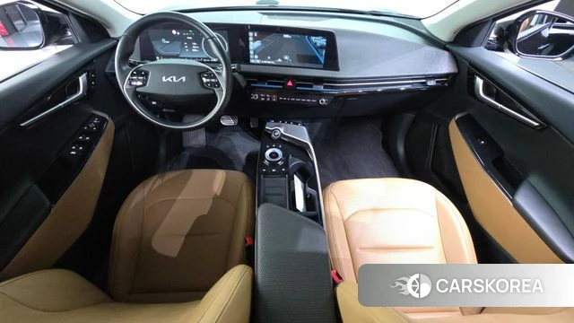 Kia EV6 id 4899093 из Кореи 28