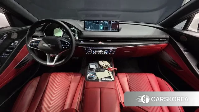 Genesis G80 (RG3) id 3734737 из Кореи 17