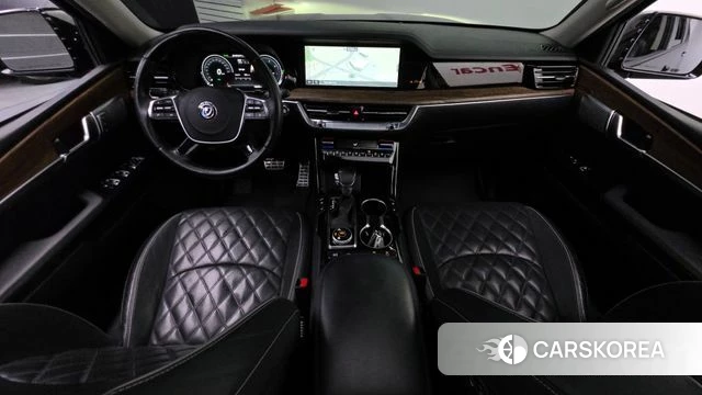 Kia Mohave Master id 4250399 из Кореи 17