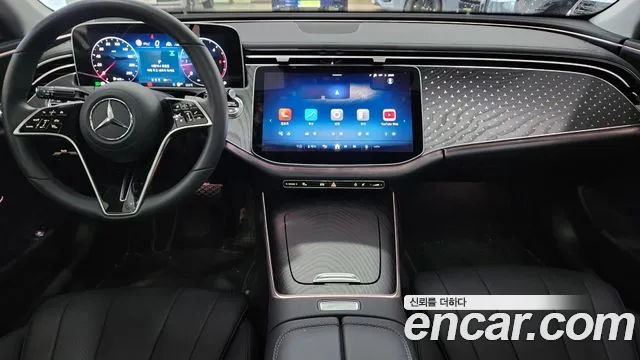 Mercedes-Benz E-Class W214 id 2631855 из Кореи 17