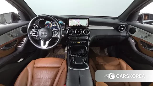 Mercedes-Benz GLC-Class X253 id 3676362 из Кореи 17