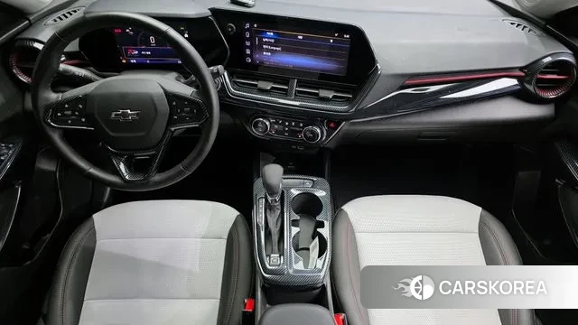 Chevrolet (GM Daewoo) Trax Crossover id 3745325 из Кореи 17