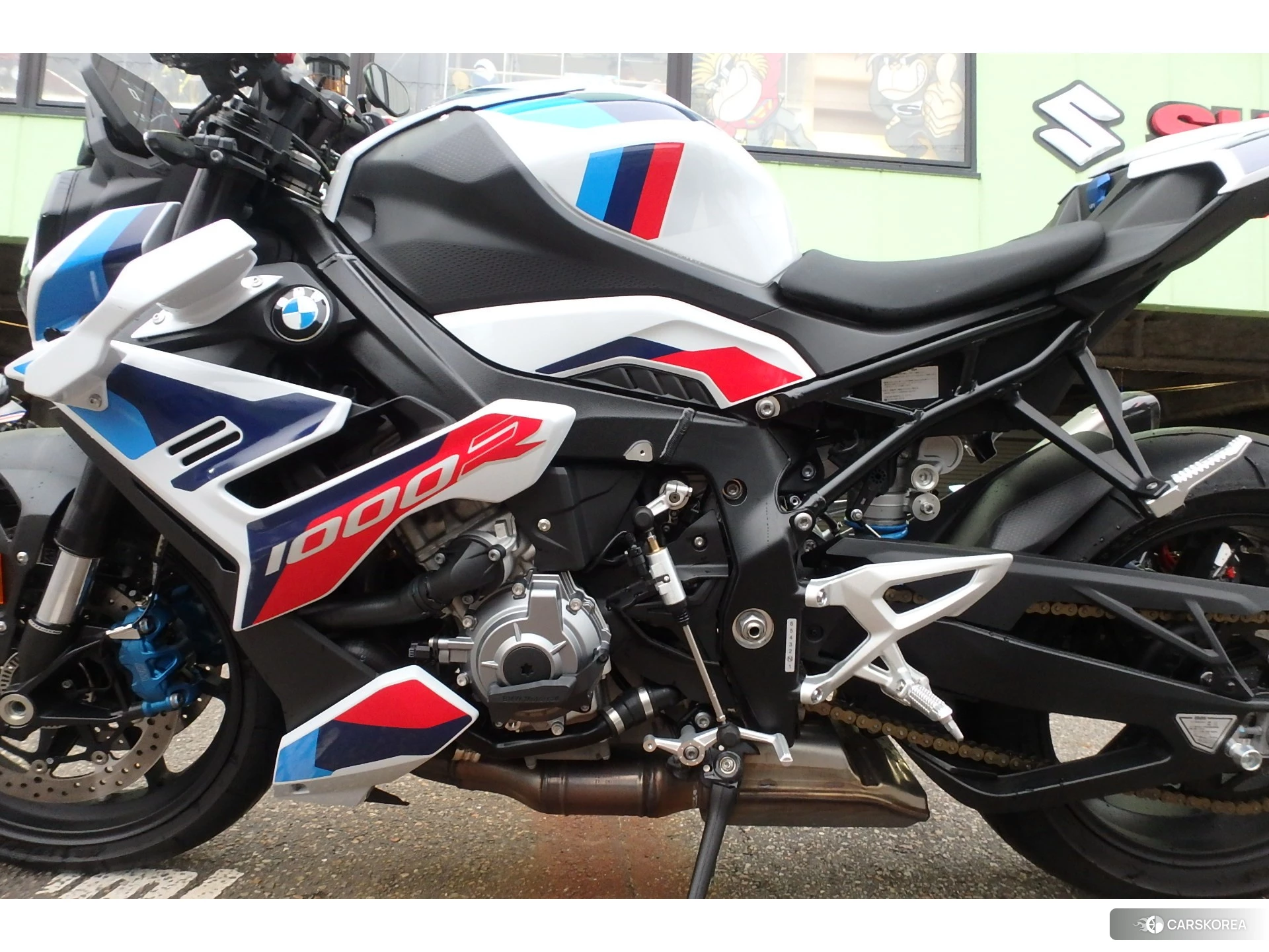 Проданный BMW M1000R id 4191795 из Японии, фото 15