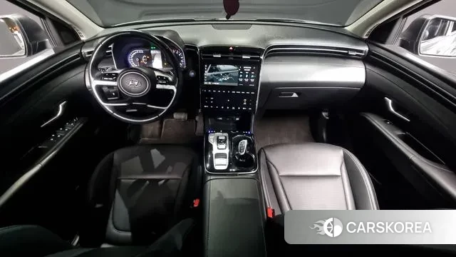 Hyundai Tucson (NX4) id 3389869 из Кореи 17