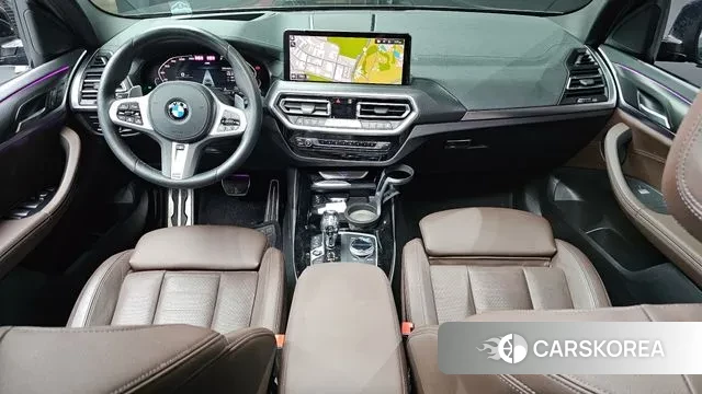 BMW X3 (G01) id 3372480 из Кореи 17