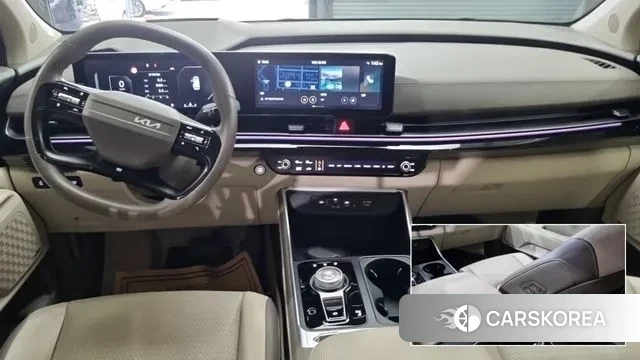 Kia The New Carnival 4th Generation id 3446991 из Кореи 16